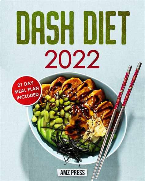 Dash Diet Dash Diet Cookbook For Beginners With 21 Day Meal Plan Low Sodium Cookbook With