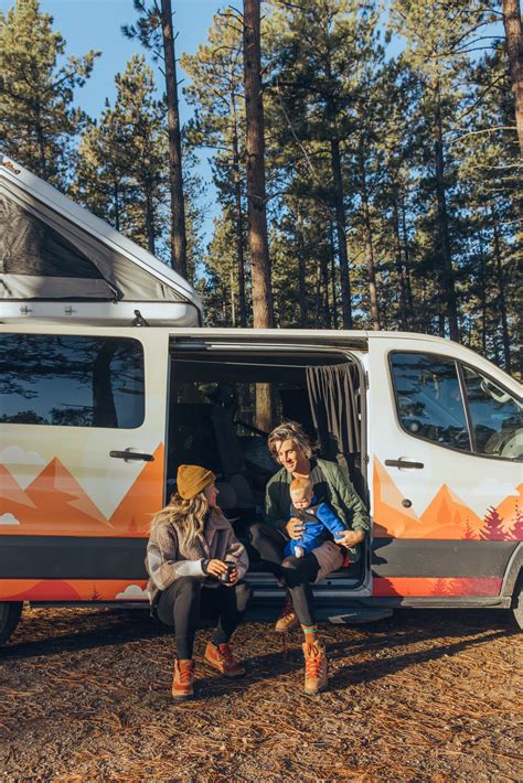 Los Angeles to Seattle Road Trip Itinerary - Escape Camper Vans