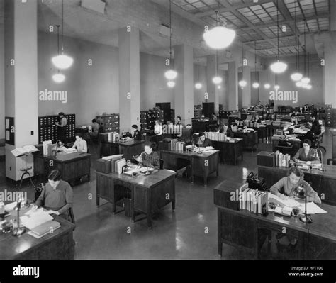 National Archives Division Of Classification And Cataloging Employees