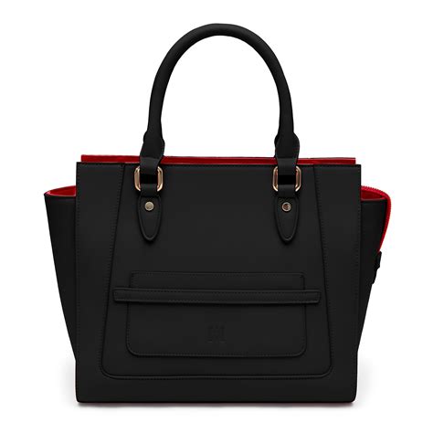 Vegan Leather Handbags Designer Paul Smith