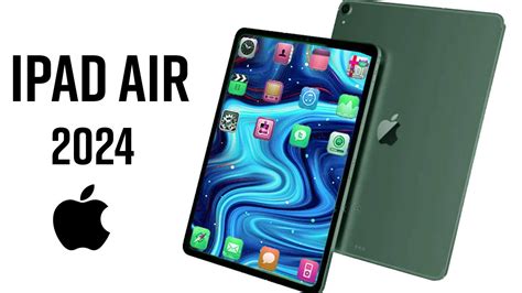 Ipad Air 6 M2 2024 BIG Changes Coming YouTube