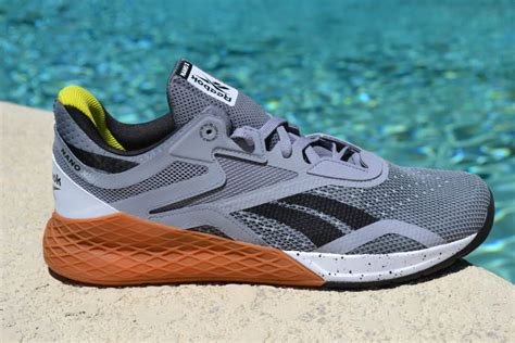 Reebok Nano X Cross-Trainer Shoe Review - Cross Train Clothes