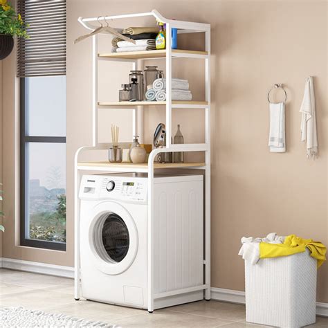 Хранение вещей под стиральной машиной - COLLECTION-DESIGN.RU