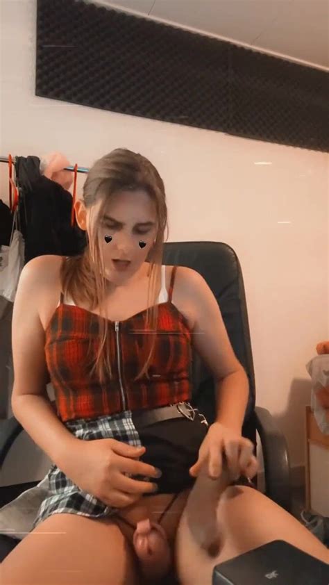 Sissy Girls Pathetic Clitty Gets Destroyed By Big Bbc Dildo Jessiesissyadventures GO PORN