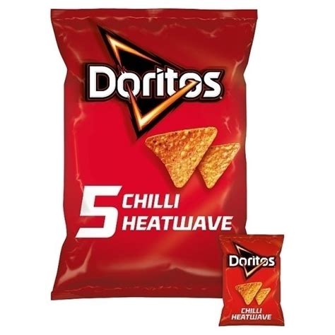 Doritos Chilli Heatwave Pk Fmcgtrading Co Uk