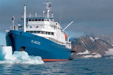 Voyage croisière Svalbard et Jan Mayen Le tour complet du Svalbard