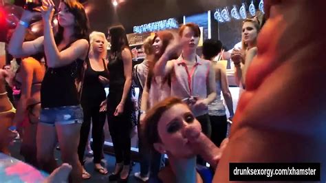 Sexy Party Chicks Fuck Dicks In Club Hardcore Porn By Czech Garden Party XHamster