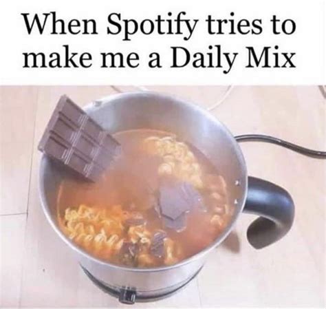 Spotify making me a playlist | Spotify | Know Your Meme