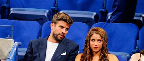 Shakira Remembers The Pain Of Learning Gerard Piqué ‘Betrayed’ Her ...