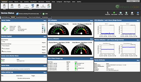 7 Best Snmp Monitoring Tools 2025 For Networkdevice Management