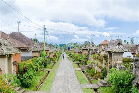 Kawasan Tambang Di Gresik Ini Disulap Jadi Desa Wisata Unik Warga