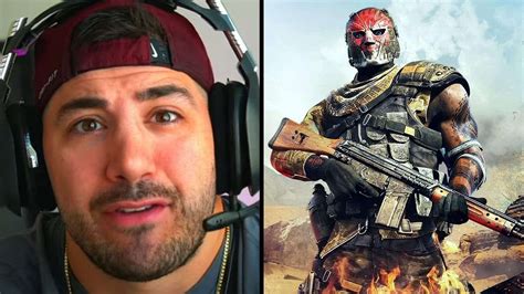 Nickmercs Reveals The Best Overkill Warzone Loadout In Season 4 Dexerto