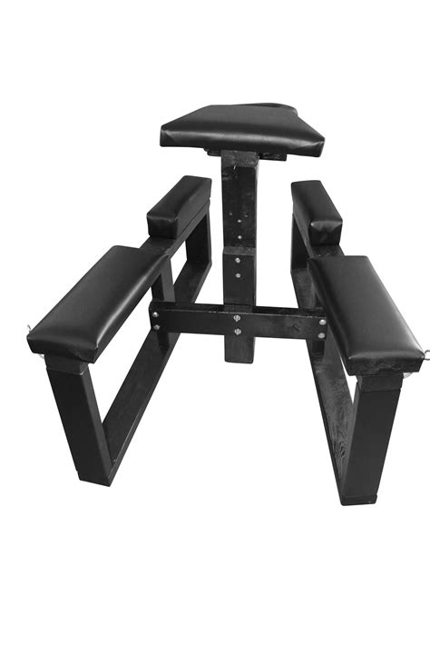 Deluxe Angle Spreader Sex Bench