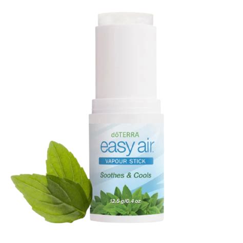 Doterra Easy Air Vapour Stick The Wellness Pantry