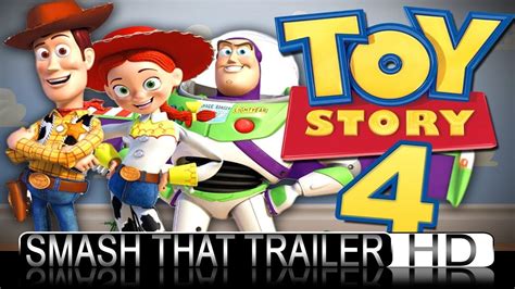 Toy Story 4 Official Trailer Youtube