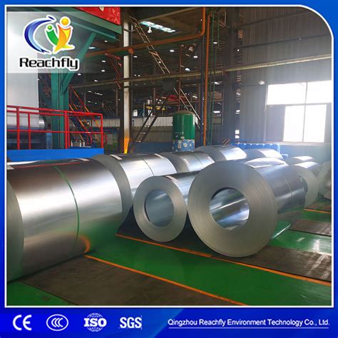 Hot DIP Galvanizing Equipment For Coil Zinc Plating China Hot DIP Galvanizing Plant And Hot