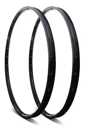 2 Aro 29 Absolute Wild 28 Furos Tubeless Largura 29mm