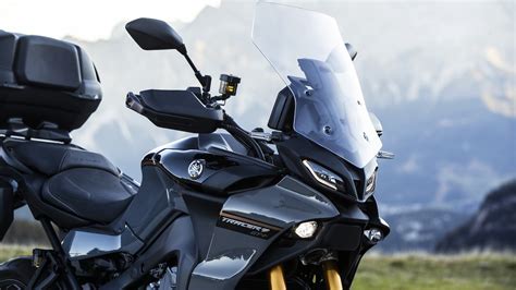 Yamaha Tracer 9 GT 2023 La Plus Techno Des Tracer