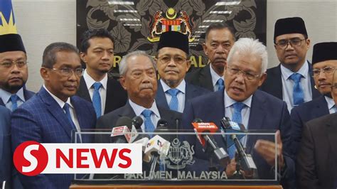 Opposition Mps Stage Walkout Over Due Process Pendang Rep Suspended