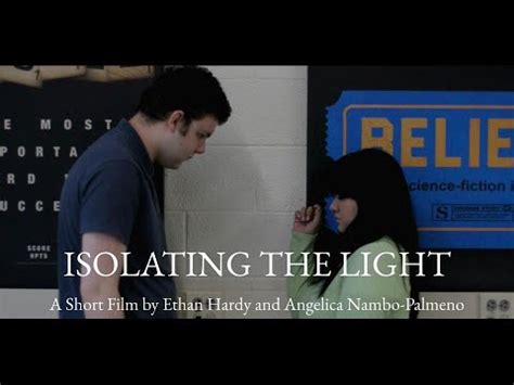 Isolating The Light A Short Film SkillsUSA States VA Gold Medal