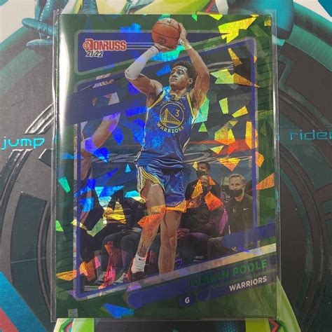 Yahoo オークション nbaカード Jordan poole