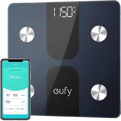 Eufy Smart Scale C1 Health Care Accessory Jarir Bookstore Qatar