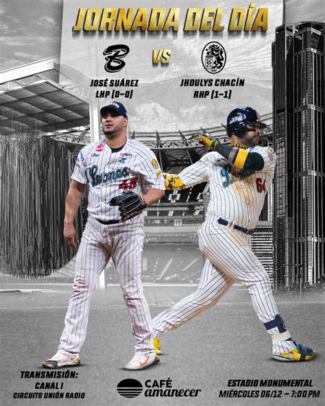 Resultados Lvbp Hoy En Vivo De Diciembre Juegos Para Hoy