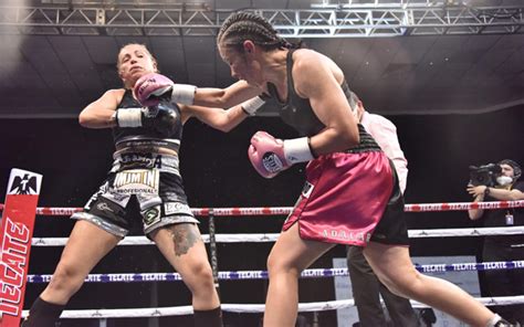 Jackie Nava Wants To Fight Yamileth Mercado Fightnews Asia