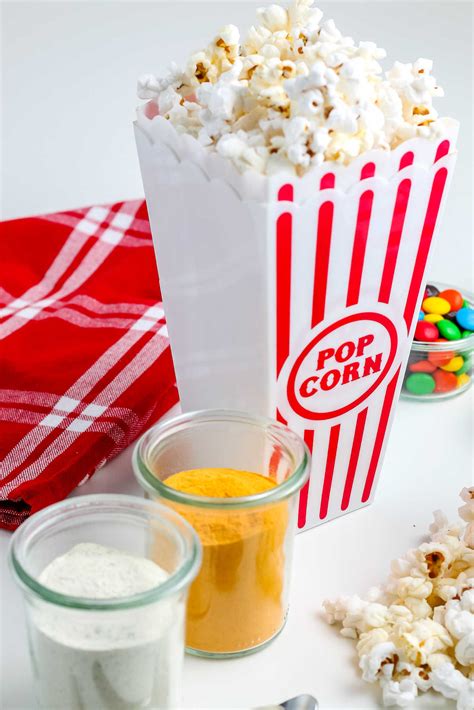 Instant Pot Popcorn Movie Theater Copycat Easy Budget Recipes