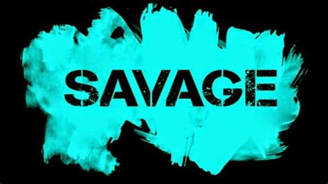 Savage Logo Wallpapers - Top Free Savage Logo Backgrounds - WallpaperAccess