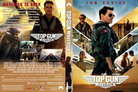 Covercity Dvd Covers And Labels Top Gun Maverick