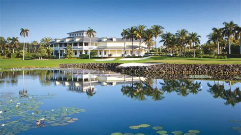 The Breakers Palm Beach – Golf & Tennis Clubhouse - Peacock + Lewis