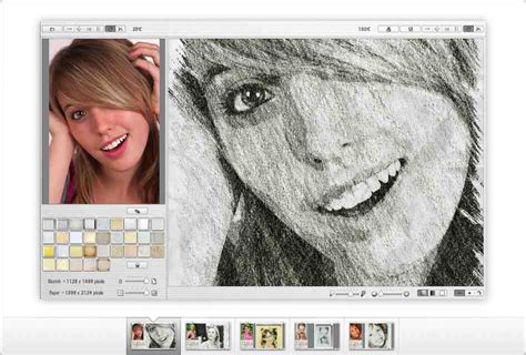 Pencil Sketch Pro