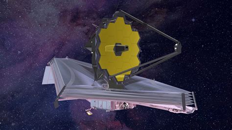 NASA’s Webb Telescope Faces More Setbacks - The New York Times