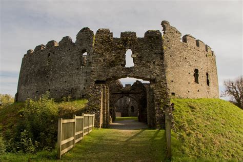 The History of Restormel Castle - Unusual Places