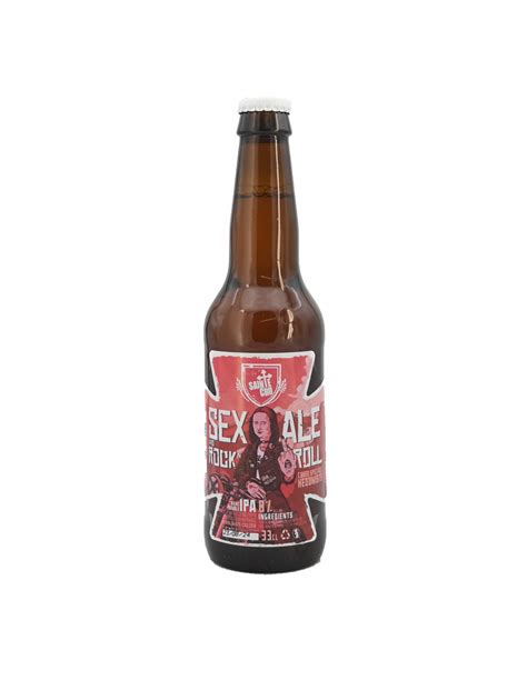 Sainte Cru Sex Ale And Rock N Roll