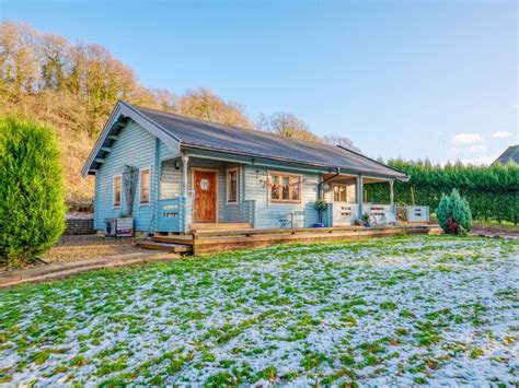 Blue Lodge Whinstone View Luxury Log Cabin Great Ayton