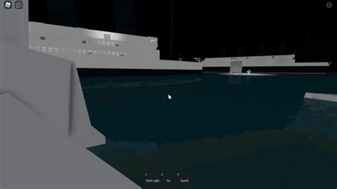 Simulador De Navio E Navio Afundando Roblox