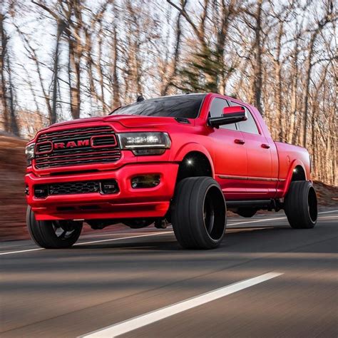 Dodge RAM 5th gen. - Not Only Cars