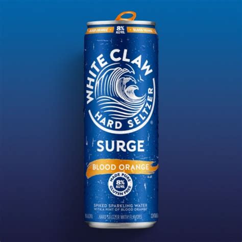 White Claw Hard Seltzer Surge Variety Pack 12 Pk 12 Fl Oz Fred Meyer