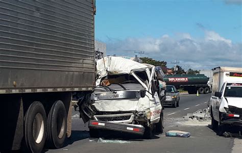 Triple colisión deja un muerto en Penonomé Panamá América