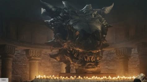 House of the Dragon: Balerion the Black Dread explained