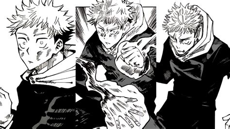 Jujutsu Kaisen Manga Panel AnimÉdia