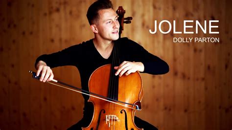 Jolene Dolly Parton Miley Cyrus Cello Cover By Jodok Vuille