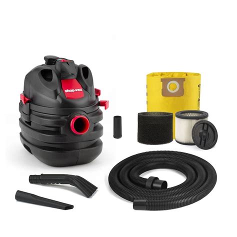 Shop Vac 5 Gallon Portable Wetdry Shop Vacuum In The Shop Vacuums