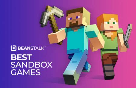 25 Best Sandbox Games of All Time! Our Top Picks Reviewed