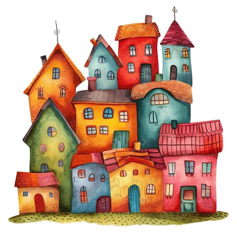 cute animal houses 10