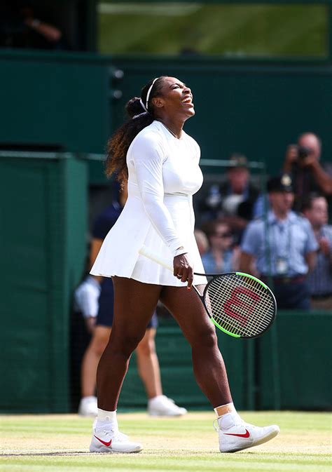 Serena Williams' On-Court Style Through the Years [PHOTOS]