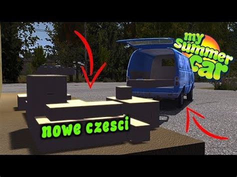 My Summer Car Sezon 3 Odcinek 10 Odbiór i Unboxing nowych części do