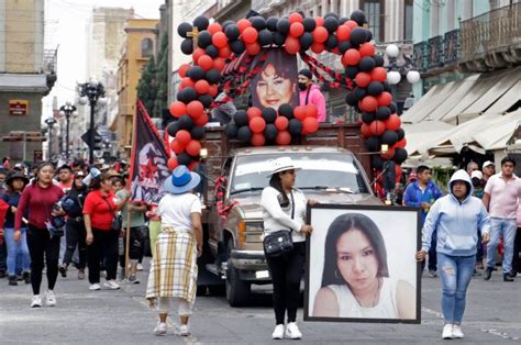 28 De Octubre Marcha Por Meztli Sarabia A 6 Años De Su Asesinato E